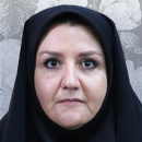ملیحه سادات حسینی (مسئول دفتر ریاست دانشکده ادبیات و علوم انسانی)