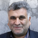 علی زال حسینی (معاون اداری و مالی دانشکده فنی فردوس)