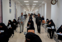 سیزدهمین آزمون مشترک فراگیر استخدامی خراسان جنوبی توسط دانشگاه بیرجند برگزار شد