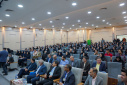 آیین افتتاحیه دومین همایش ملی پژوهشهای بینرشتهای ترجمه