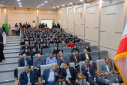آیین افتتاحیه دومین همایش ملی پژوهشهای بینرشتهای ترجمه
