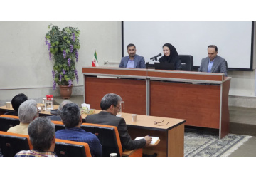 بررسی پیش‌نویس آیین‌نامه جدید پژوهانه دانشگاه در شورای پژوهشی پردیس کشاورزی، منابع طبیعی و محیط زیست دانشگاه بیرجند
