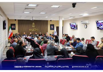 بازرس کل قضایی خراسان جنوبی: دانشگاه‌ها بازوی فکری توسعه استان هستند