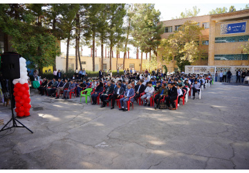 آغاز مراسم سال تحصیلی در مجتمع مدارس شوکتیه دانشگاه بیرجند با تحصیل ۱۸۵ دانش‌آموز در دوره‌های ابتدایی و متوسطه اول