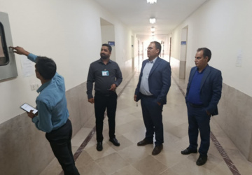 ارزیابی وضعیت HSE و اقدامات کنترلی در کارگاه‌های مهارت‌آموزی دانشگاه