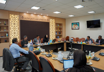 شورای پژوهشی دانشگاه بیرجند برنامه‌های هفته پژوهش را تصویب کرد