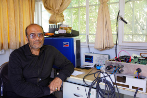 اینورتر ۵ کیلووات متصل به شبکه در دانشگاه بیرجند ساخته شد