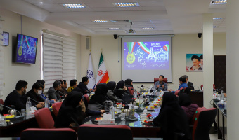 نشست صمیمانه سرپرست دانشگاه بیرجند با کارکنان حوزه معاونت آموزشی و تحصیلات تکمیلی