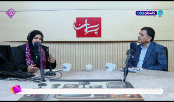 فیلم "حضور سرپرست دانشگاه بیرجند در برنامه پرسمان به مناسبت روز دانشجو"