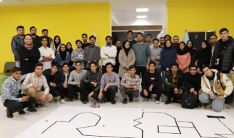 برگزاری رقابت هیجان انگیز مسابقات رباتیک دانشگاهی