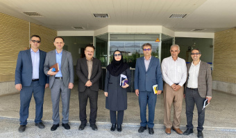تداوم دیپلماسی صنعت و دانشگاه؛ تشکیل کارگروه‌های تخصصی میان دانشگاه بیرجند و کارخانه سیمان باقران