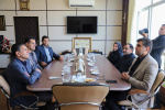 بر توسعه همکاریها در دیدار مدیر شعب بانک ملت استان با سرپرست دانشگاه بیرجند تأکید شد