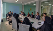 نشست شورای کارآفرینی دانشگاه بیرجند با هدف تقویت زیستبوم نوآوری و بررسی برنامههای اجرایی برگزار شد